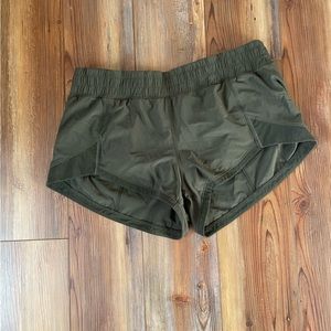 Lululemon women’s shorts